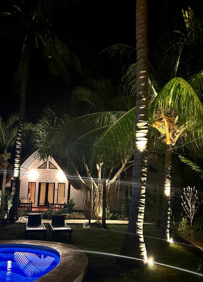 Gili Land Hotel Gili Air Exterior photo
